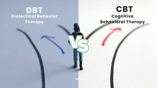 CBT vs DBT