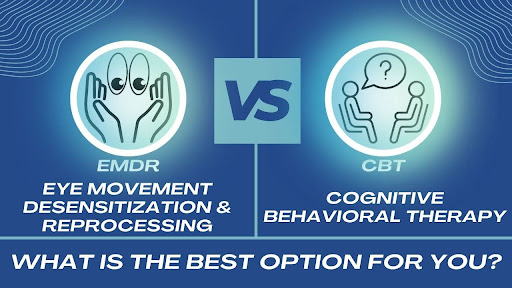 EMDR vs CBT