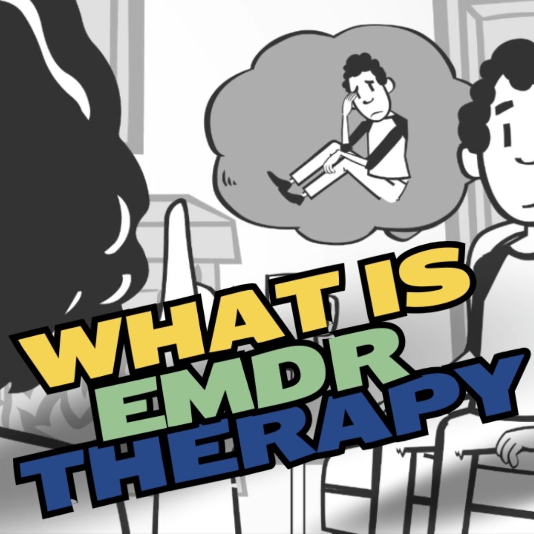 WHAT IS EMDR THERAPY VIDEO