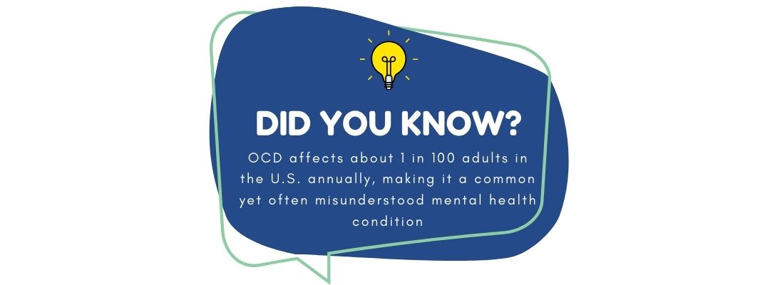 What is OCD infographic