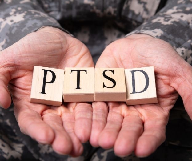 What is PTSD blog graphic