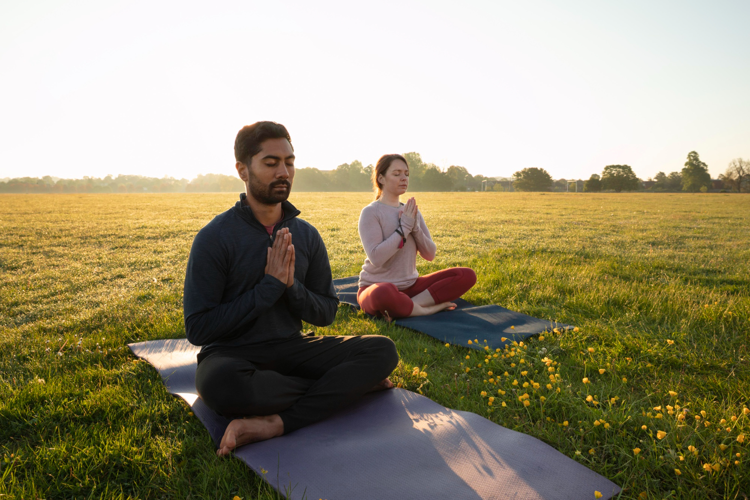 Mindfulness and Meditation Do They Help with Anxiety