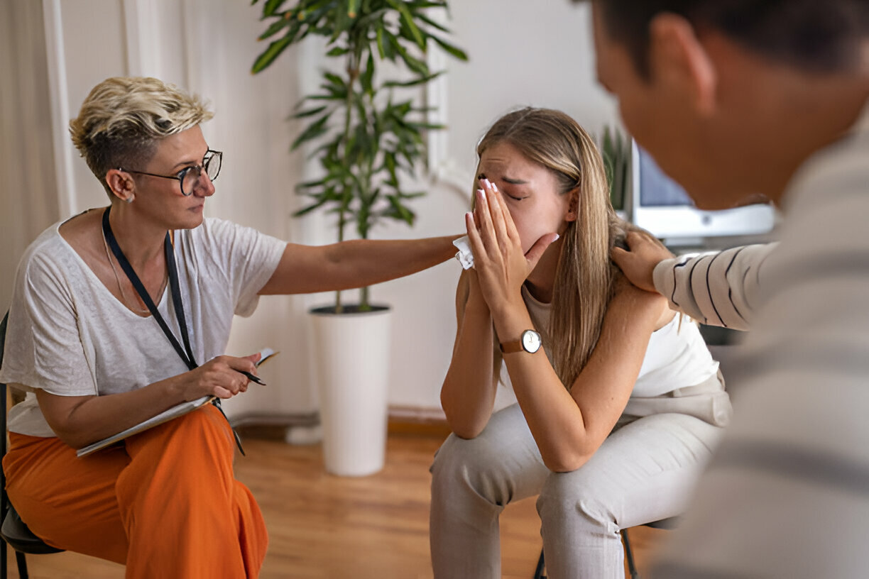 The Role of EMDR Therapy in Healing from Trauma