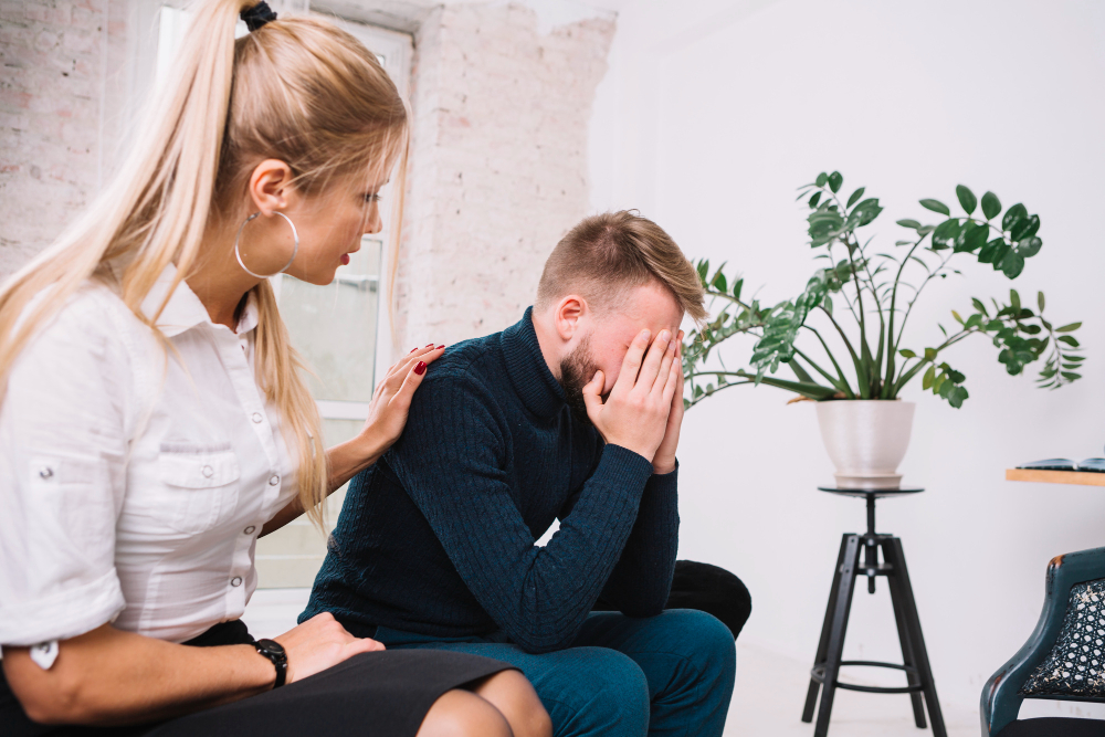 EMDR therapy near me