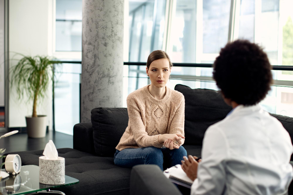 Depression Isn’t Your Personality — It’s Treatable