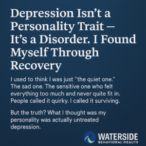 depression therapy