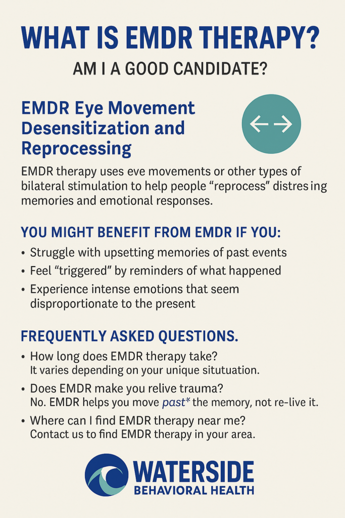 What Is EMDR Therapy and How Do I Find It Near Me