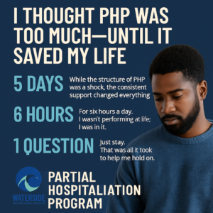 PHP at Waterside Behavioral Health