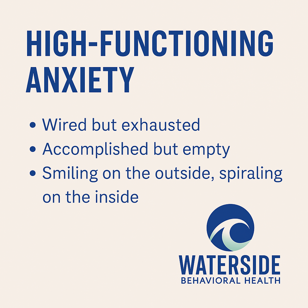 Hidden Anxiety Signs