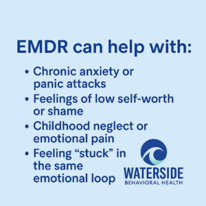 EMDR Benefits Overview