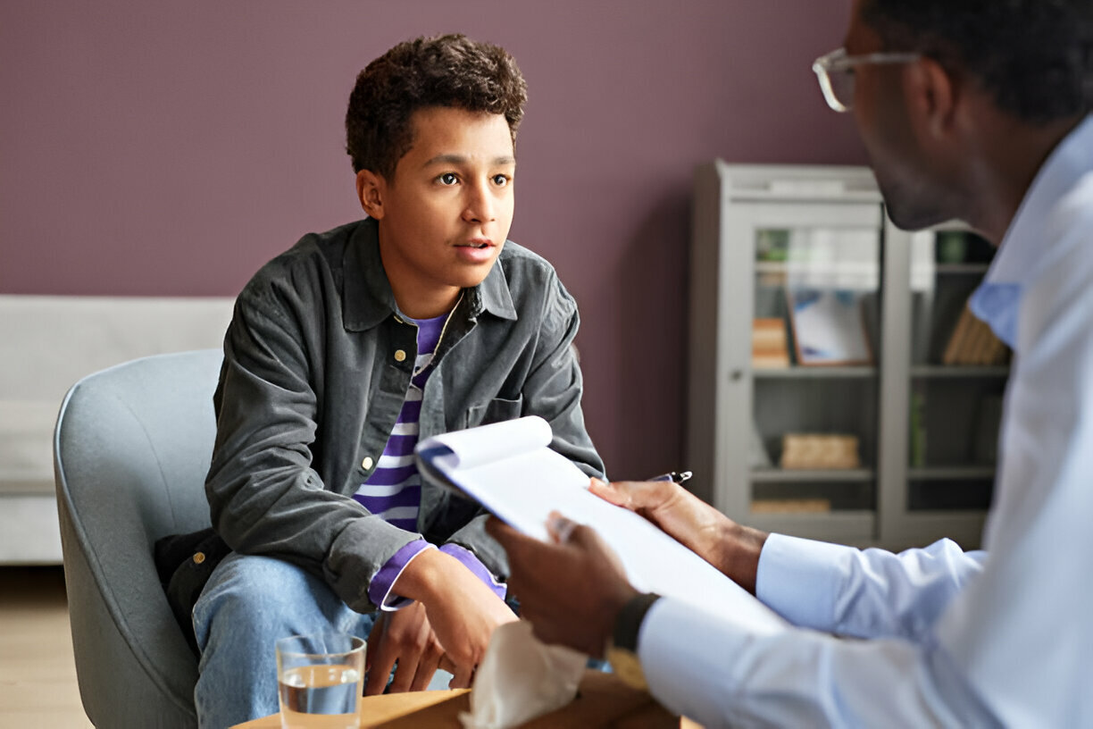 There Wasn’t a Parenting Book for This: Navigating Mental Health Crisis in Young Adults