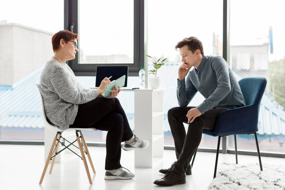 Scared to Finish Your Intensive Outpatient Program IOP? Let’s Talk About What Comes Next