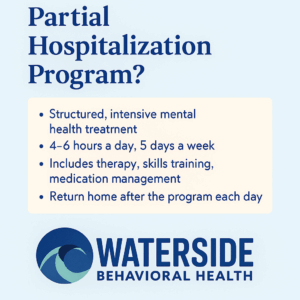 Partial Hospitalization Program for Young Adults