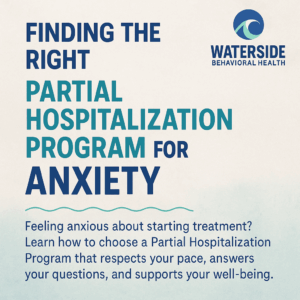 Partial Hospitalization Program for Anxiety in Plymouth County, MA