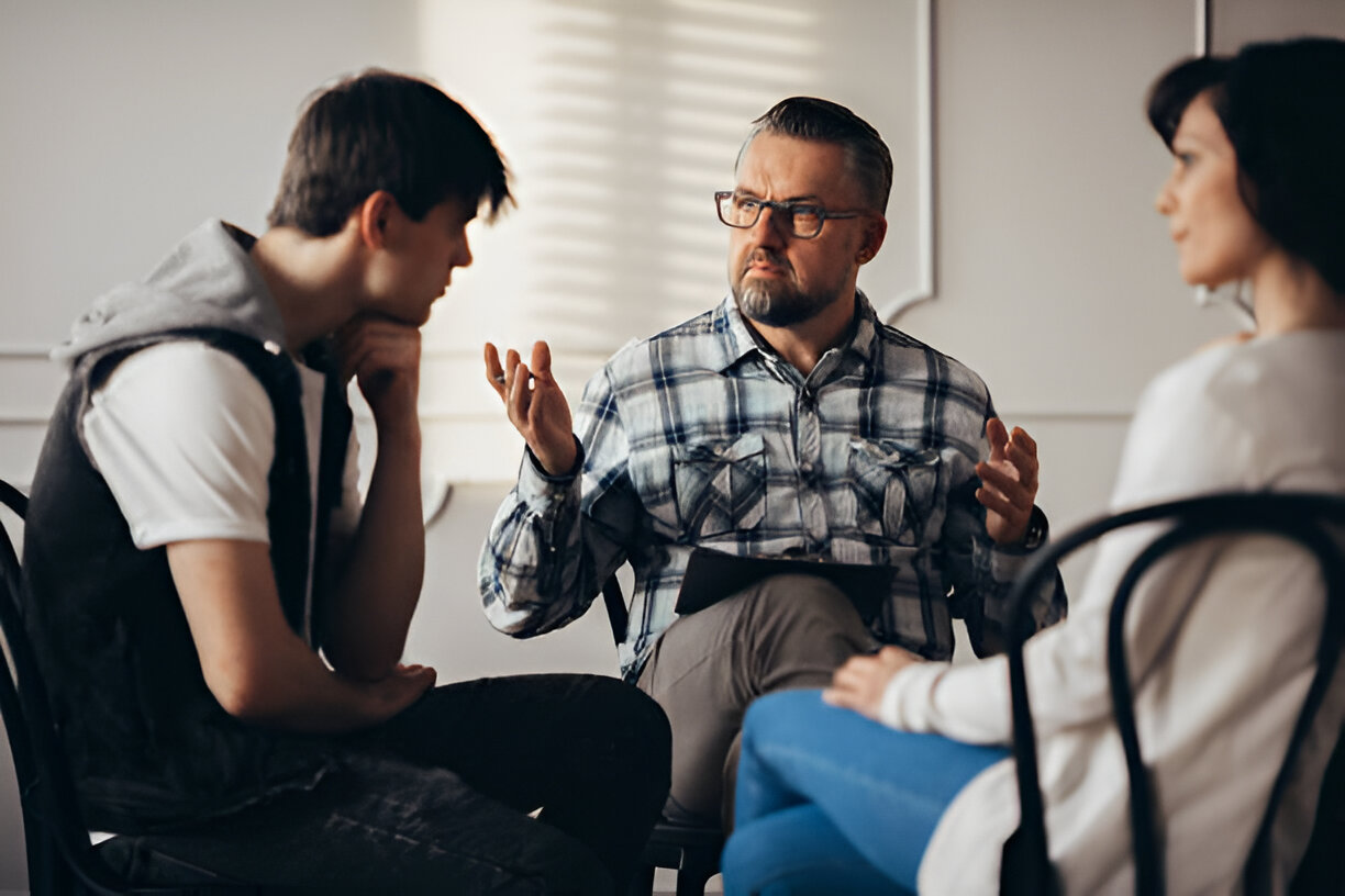 The Trauma You Don’t Talk About How EMDR Addresses the Memories That Fuel Addiction