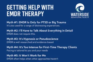 EMDR Therapy Myths
