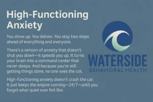 High-Functioning Anxiety
