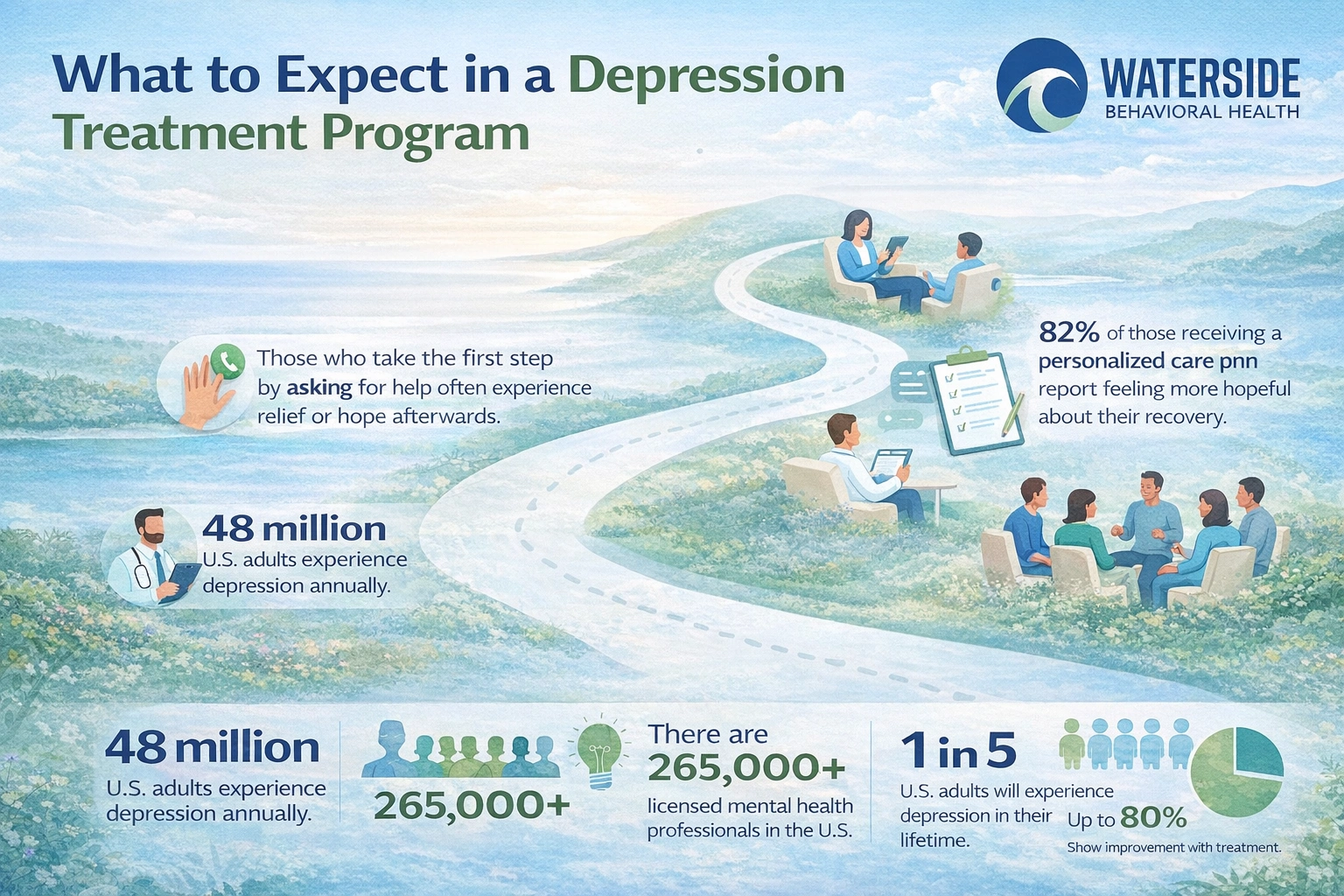 Treatment Journey Overview