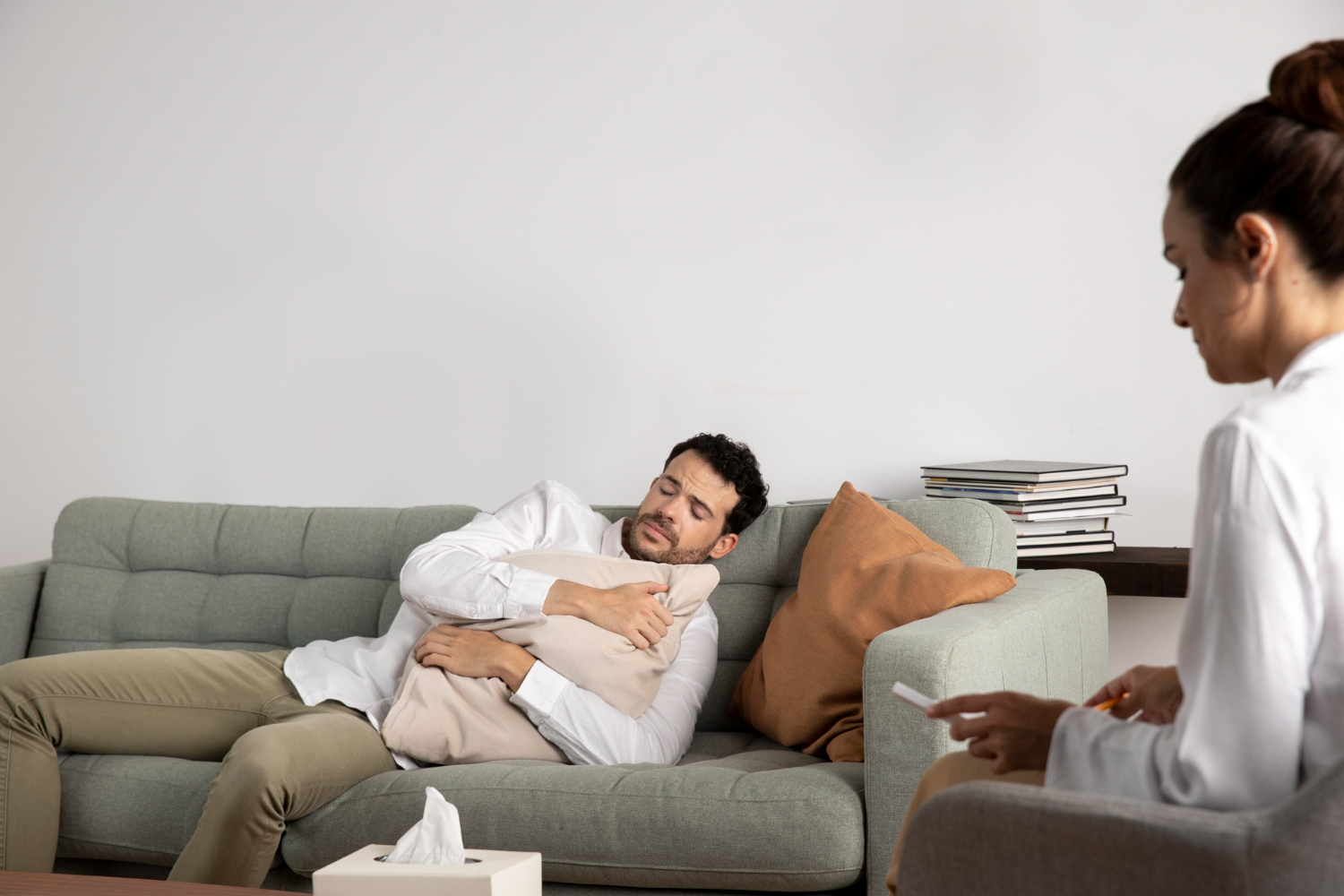 What Makes EMDR Therapy Effective for First-Time Treatment Seekers