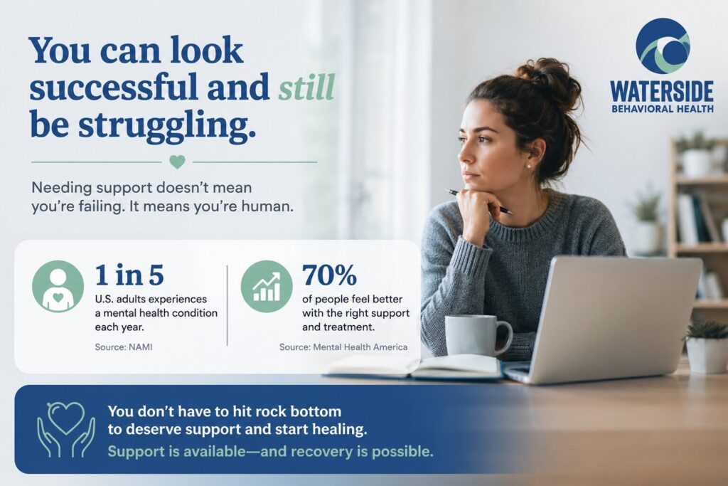About Managing Anxiety and Addiction While Working