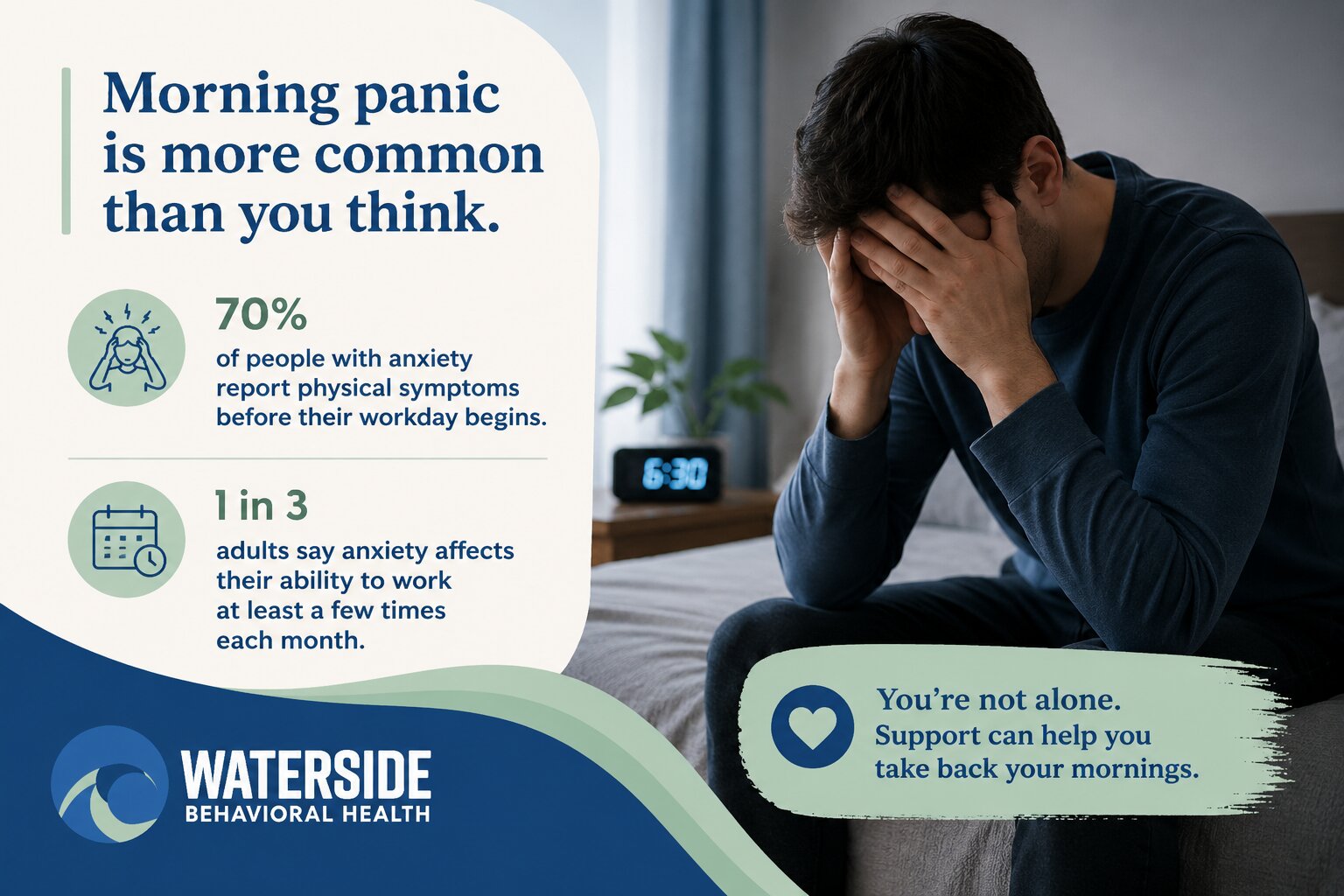 Panic Attacks Before Work Signs It May Be Time for Help
