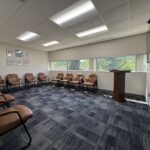 Group room at Waterside West
