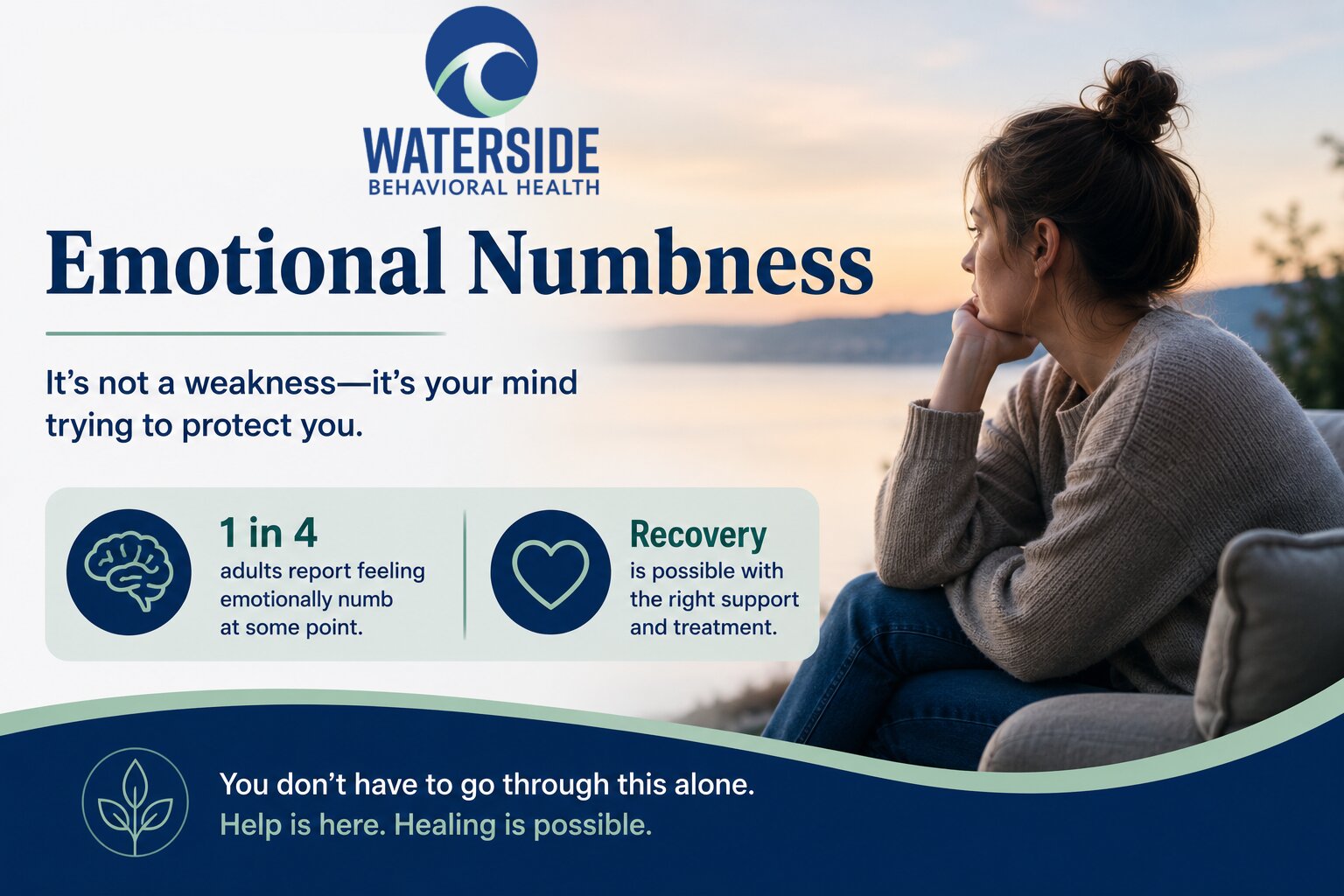 Emotional Numbness Causes, Symptoms & Recovery