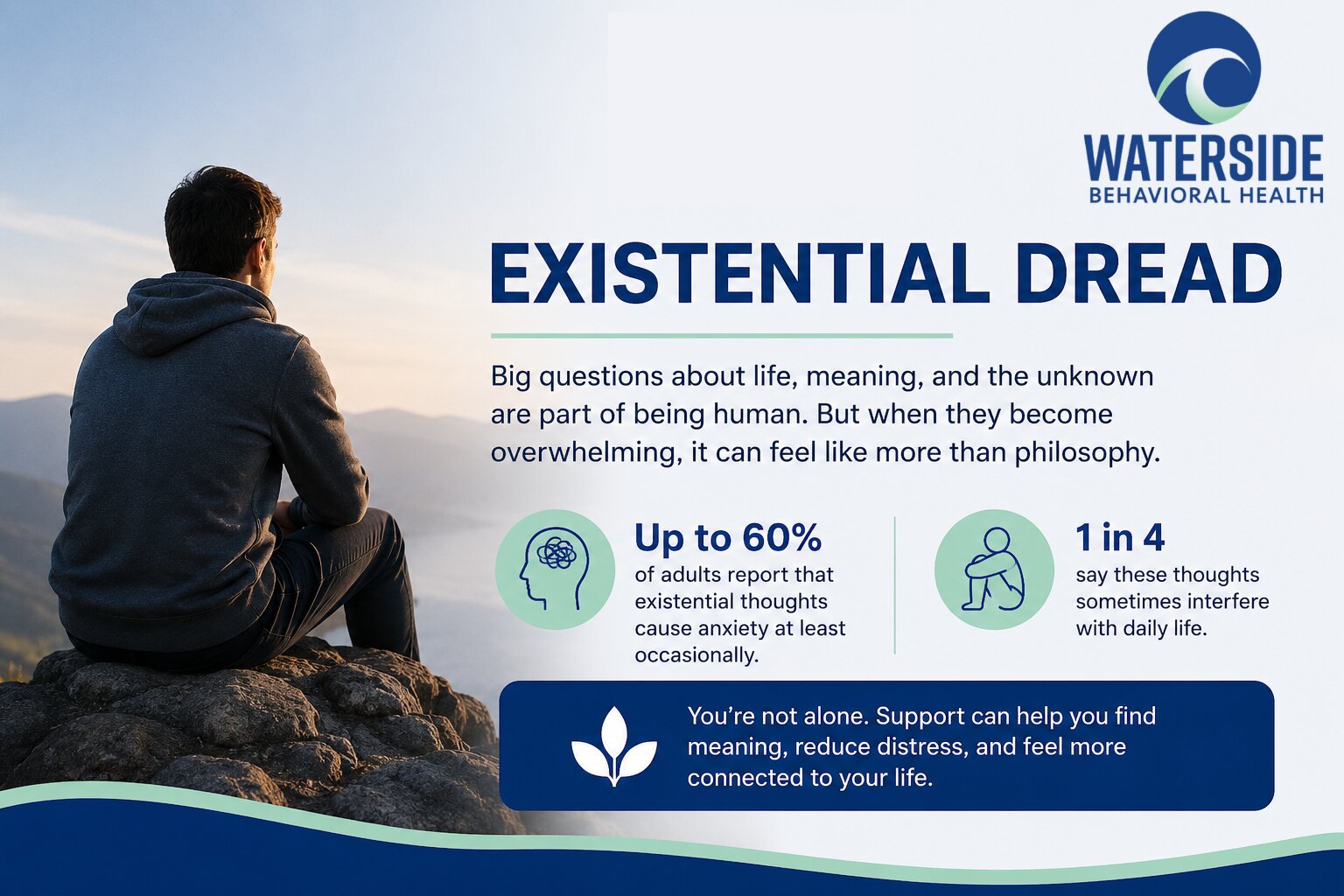 Existential Dread Causes, Signs & How to Cope