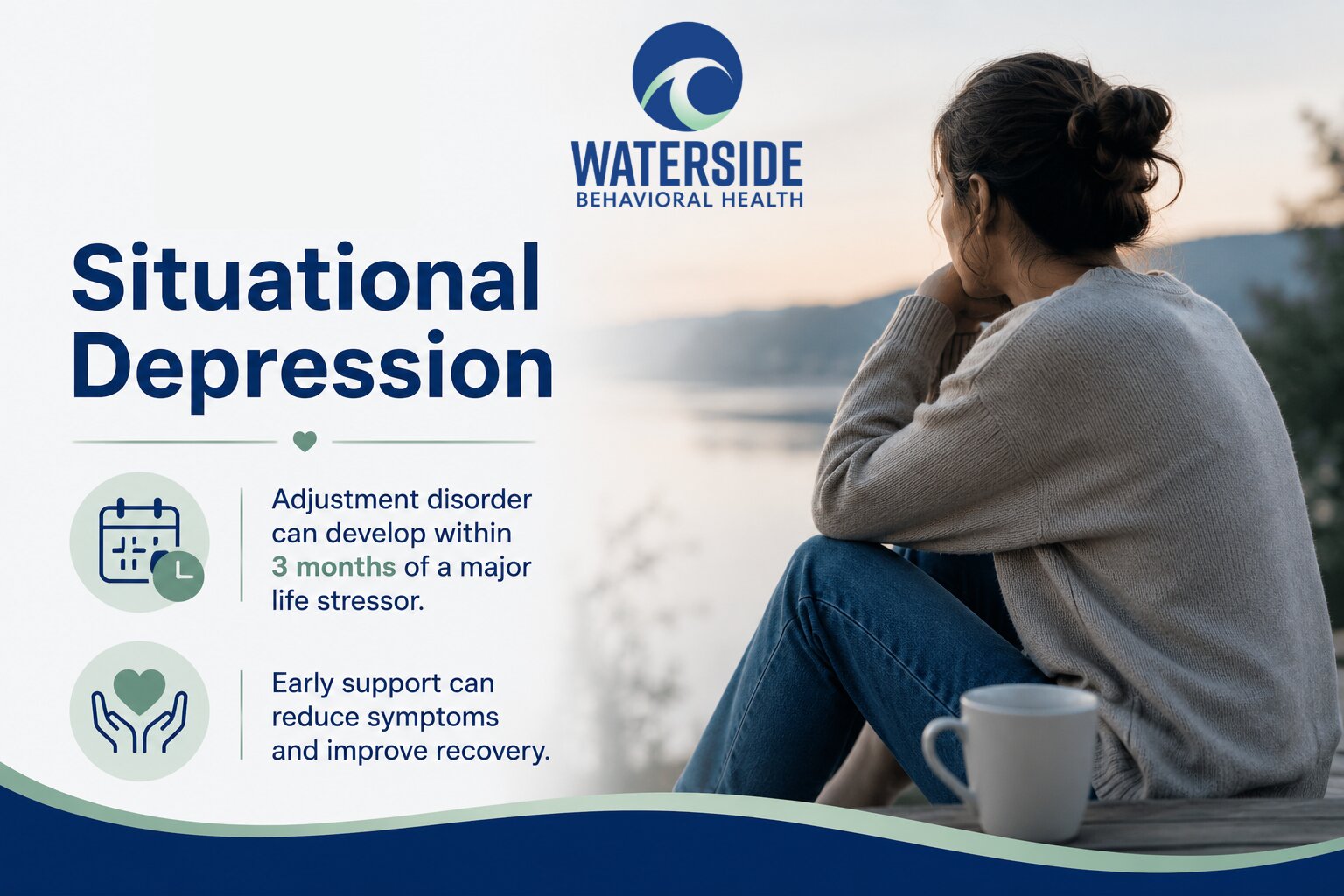 Situational Depression Symptoms, Causes & When to Seek Help